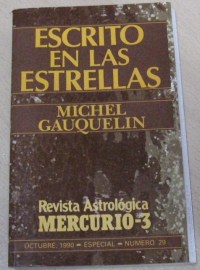 ESCRITO EN LAS ESTRELLAS